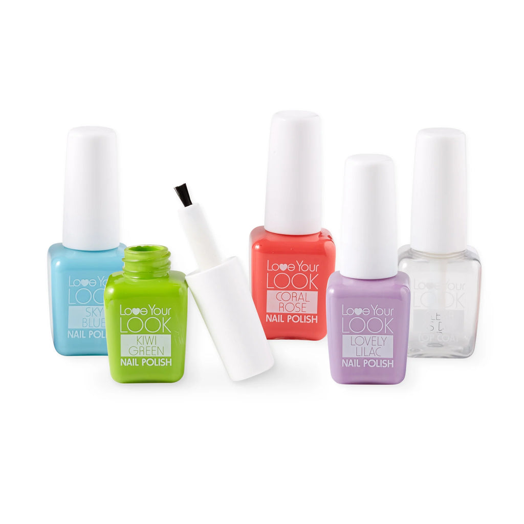 Melissa and Doug - Love Your Look - Nail Care Play Set