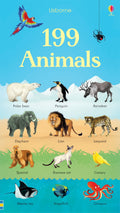 Usborne - 199 Animals