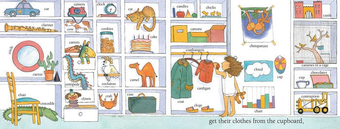 ABC Book