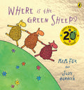 Where is the Green Sheep? Celebration Edition (Hard Back)