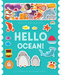 Felt Friends Hello Ocean Book
