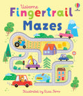 Usborne - Fingertrail Mazes