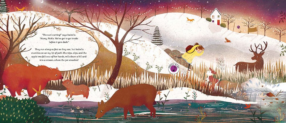 The Story Orchestra - Four Seasons in One Day (Hard Back)