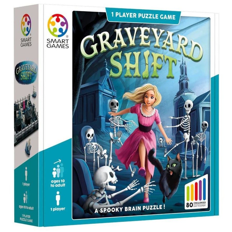 Smart Games - Graveyard Shift