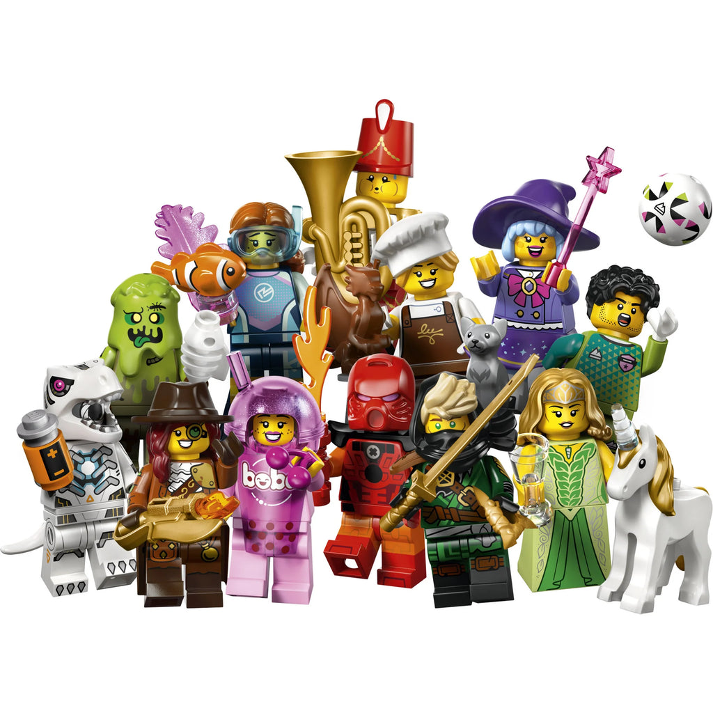 Lego - Minifigures series 29