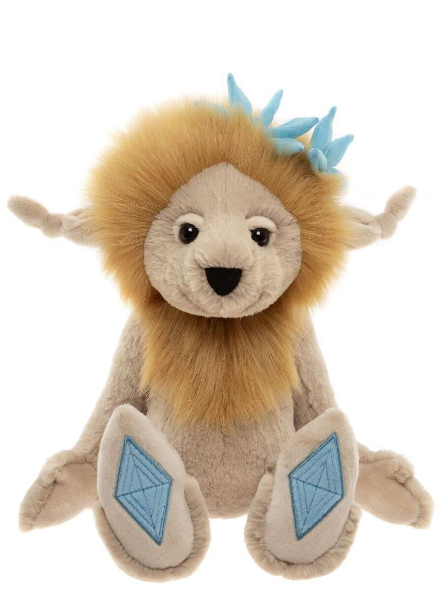 Charlie Bears - Topaz Blu