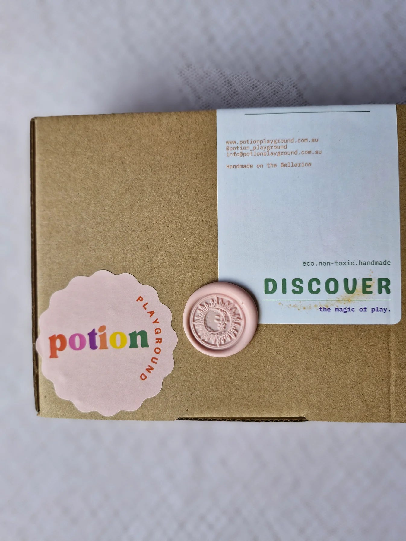 Potion Playground - Unicorn Fantasy Theme Kit