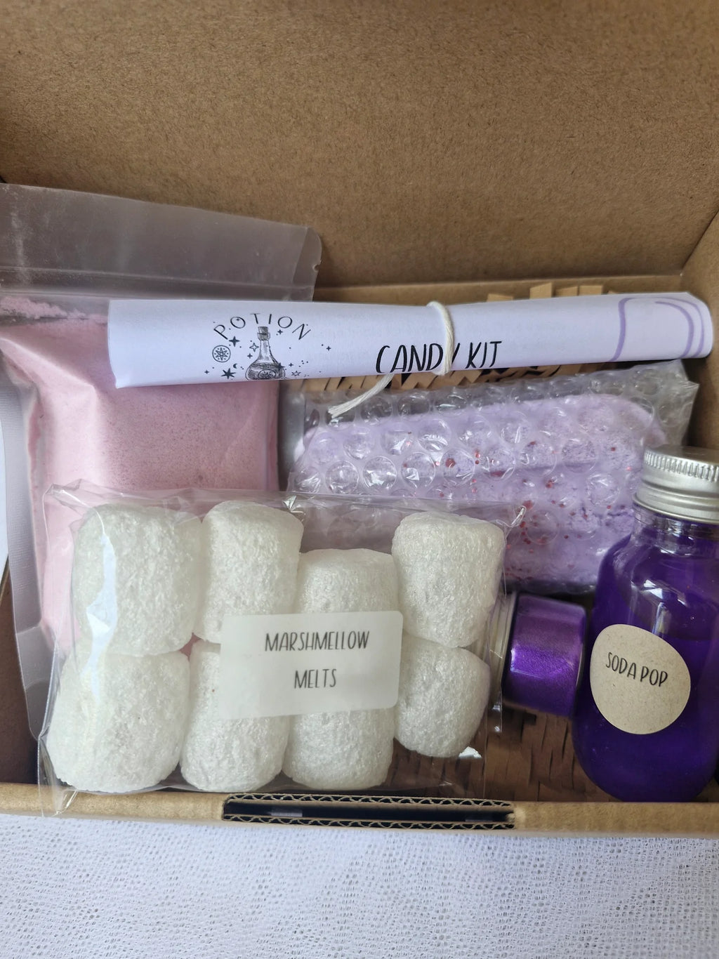 Potion Playground - Candy Theme Kit