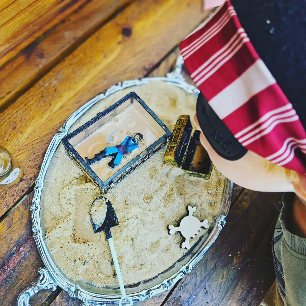 Potion Playground - Pirate Play Theme Kit