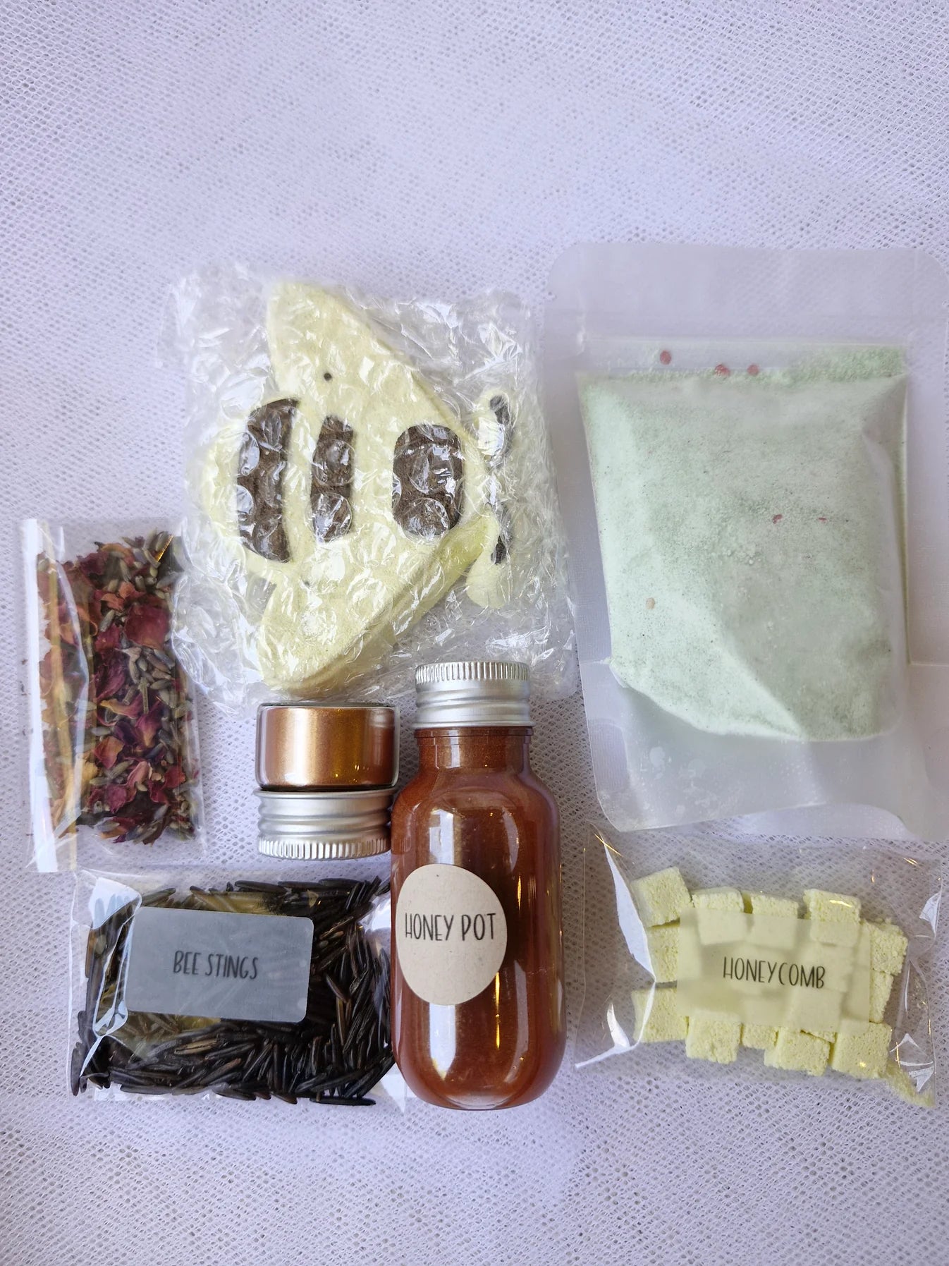 Potion Playground Buzzing Bee Theme Kit