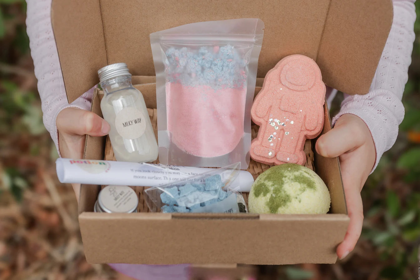 Potion Playground - Outer Space Theme Kit