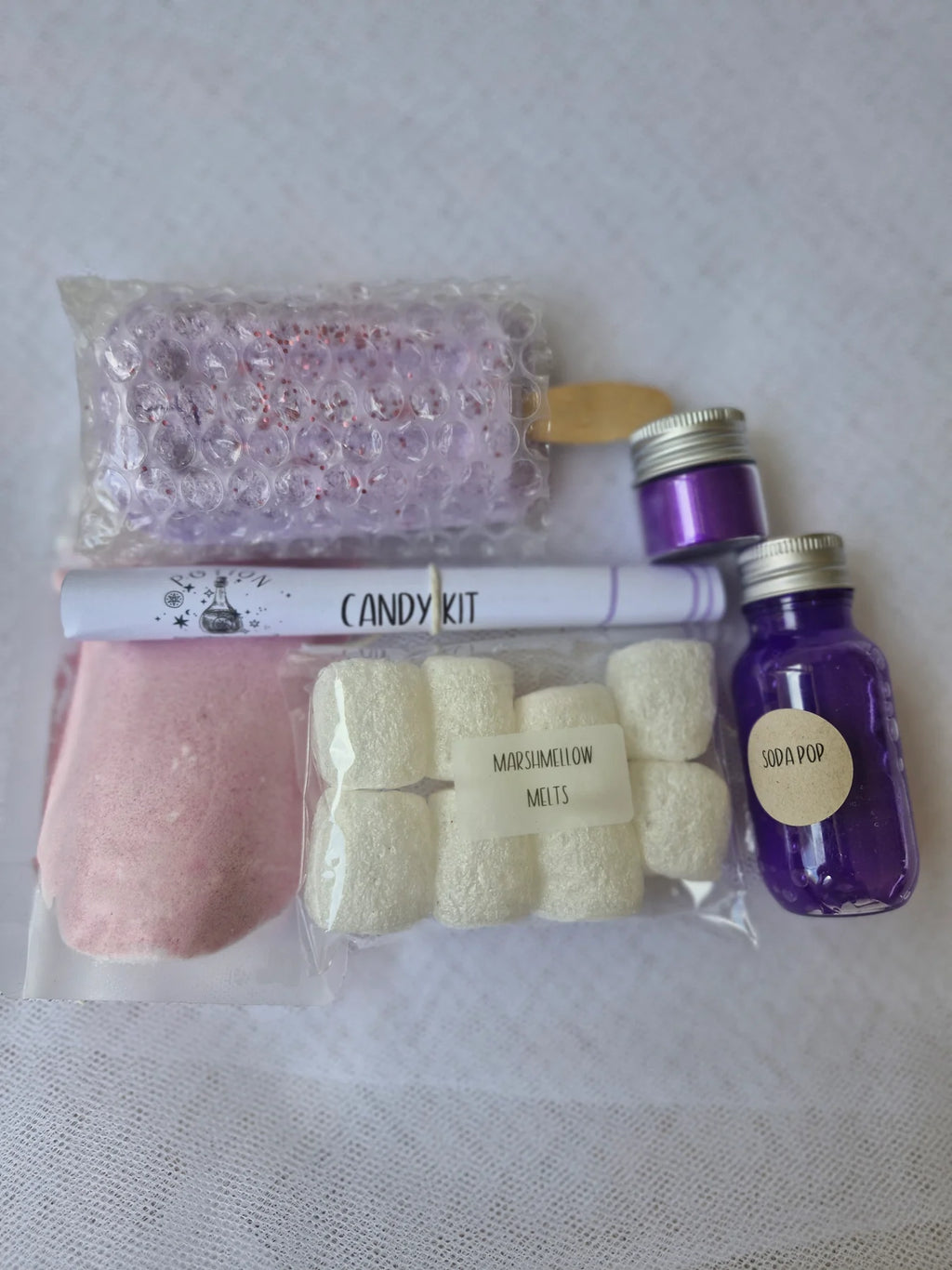 Potion Playground - Candy Theme Kit