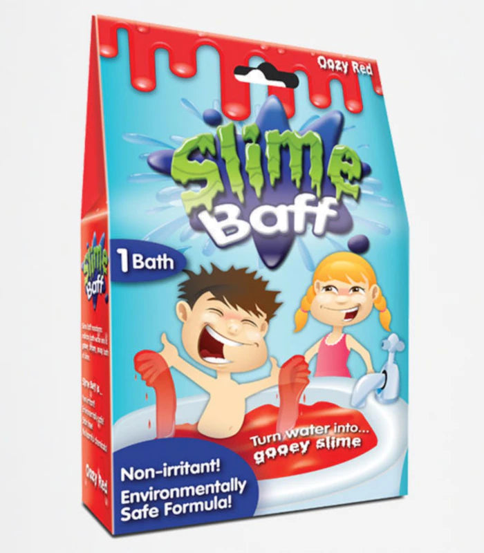 Zimpli Kids - Slime Baff - Oozy Red