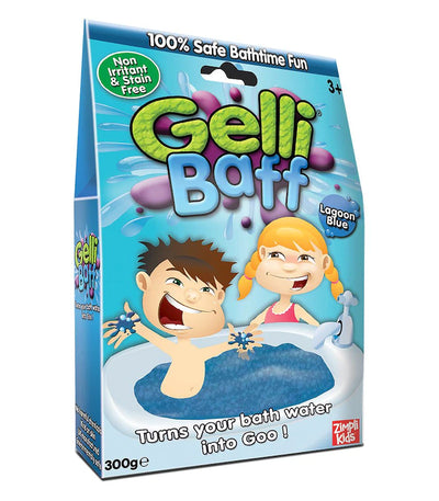 Zimpli Kids - Gelli Baff - Lagoon Blue