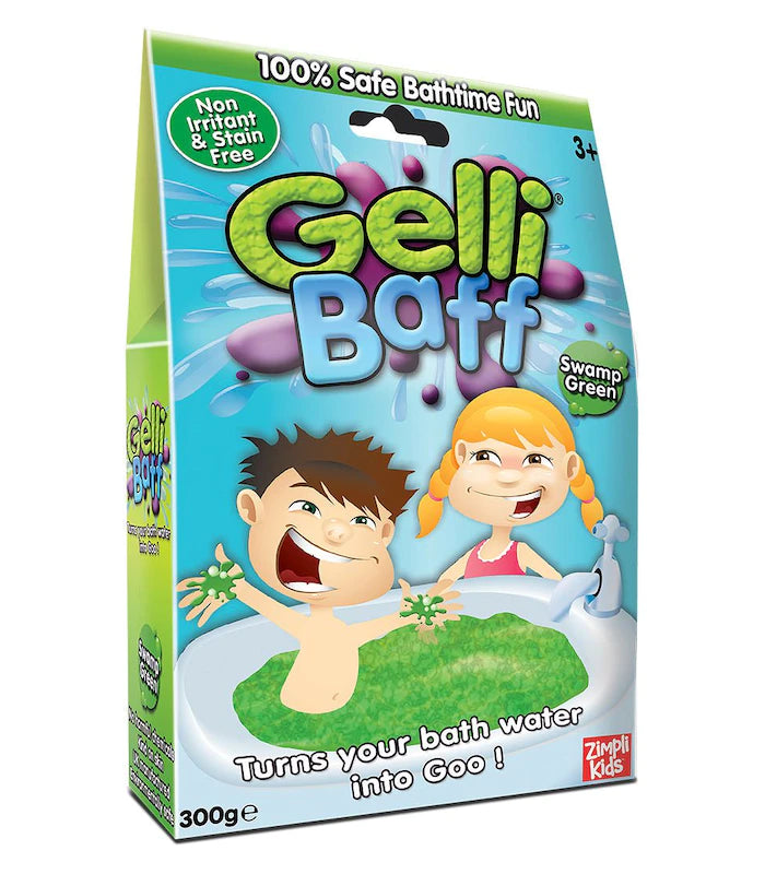 Zimpli Kids - Gelli Baff - Green