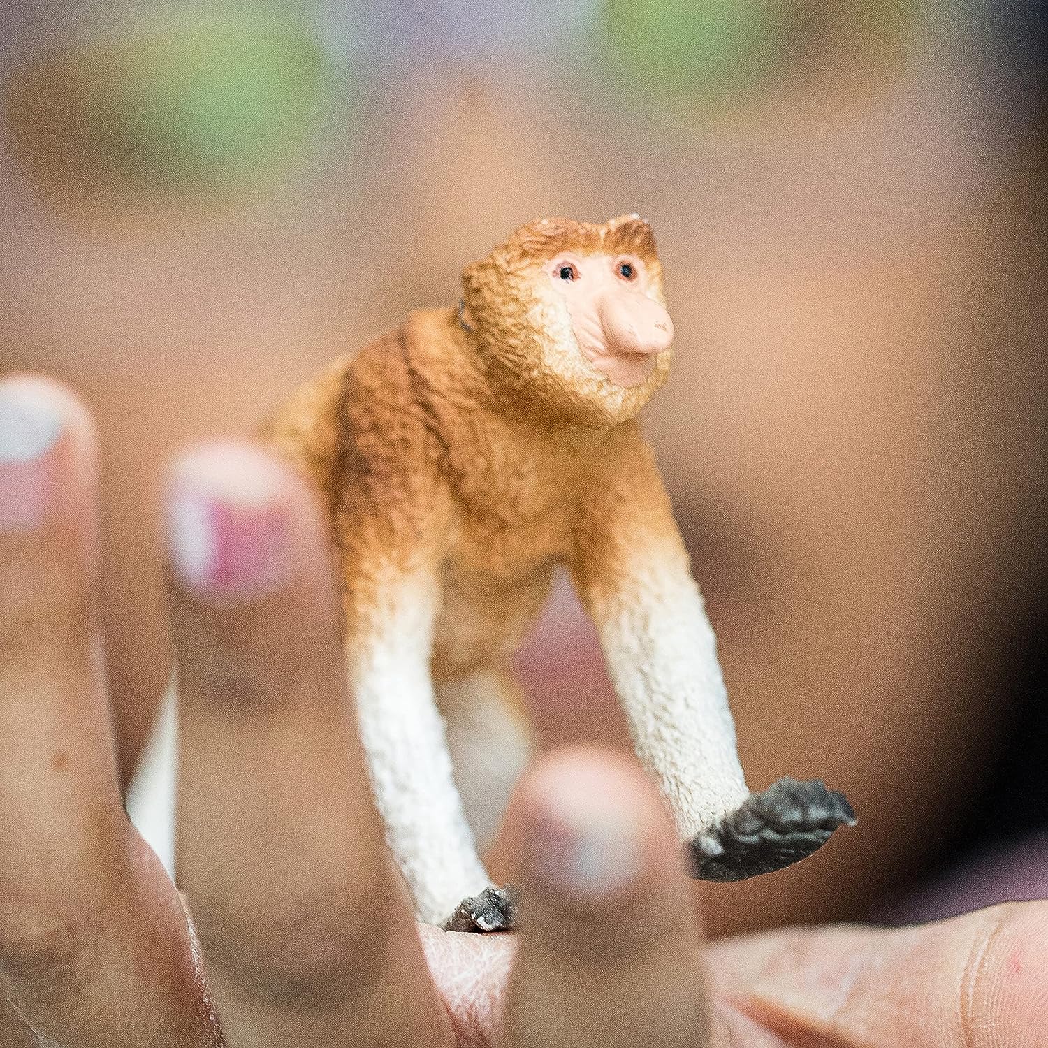 Schleich - Proboscis Monkey