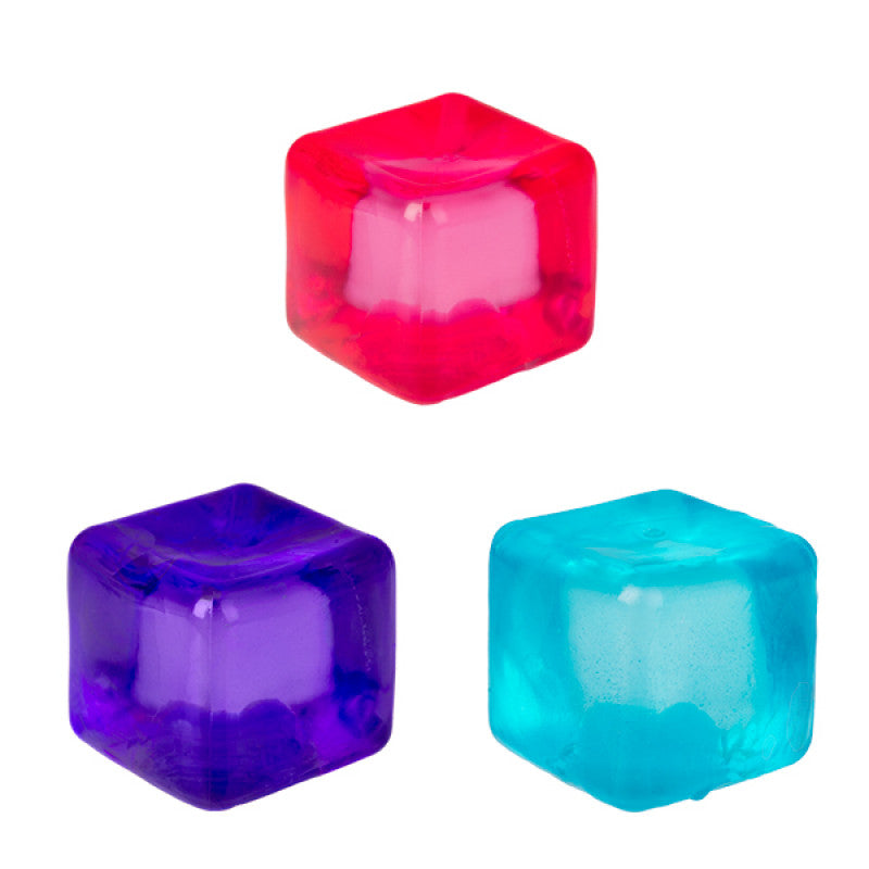 Smooshos - Sensory Jelly Cube
