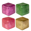 Smooshos - Glittery Sensory Jelly Cube