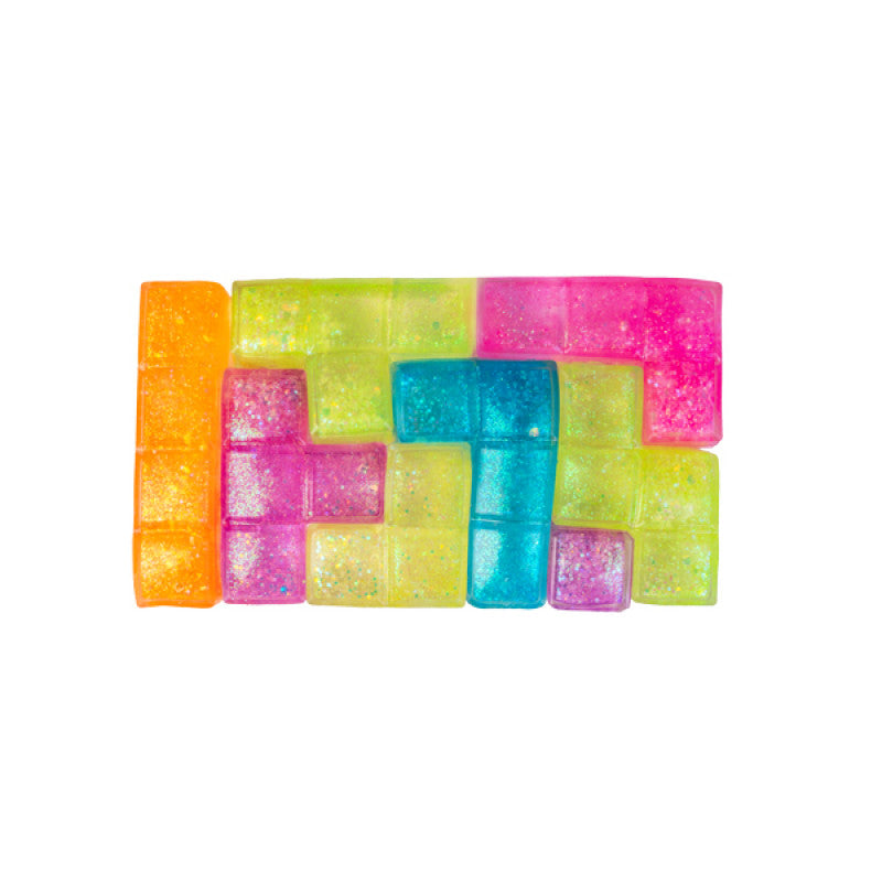 Smooshos - Super Squeeze Glow - Puzzle
