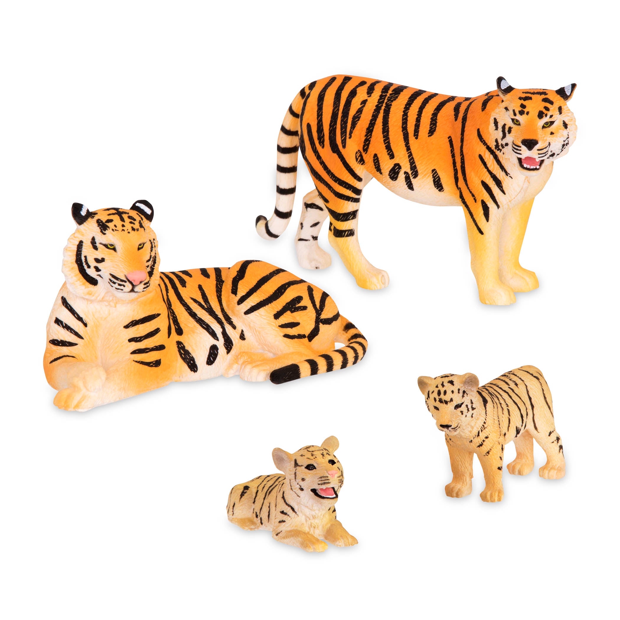 Terra - Family Set - Tiger Family