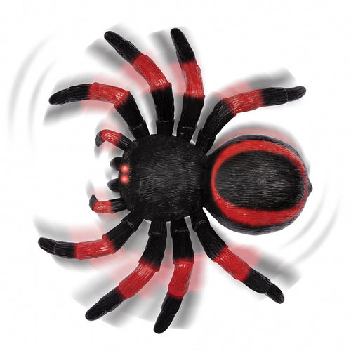 Terra - Remote Controlled Spider - Tarantula Red