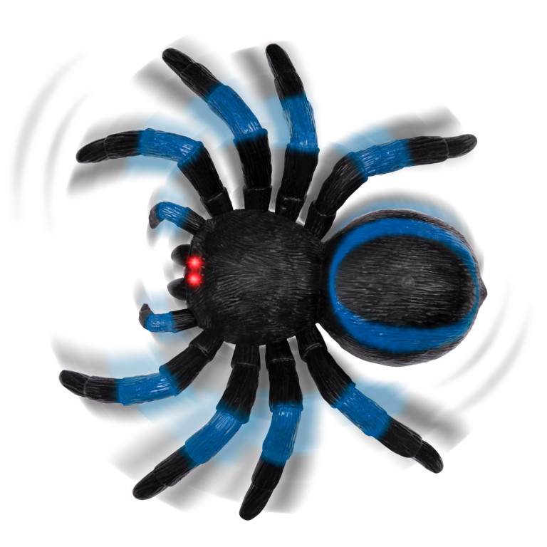 Terra - Remote Controlled Spider - Tarantula Blue