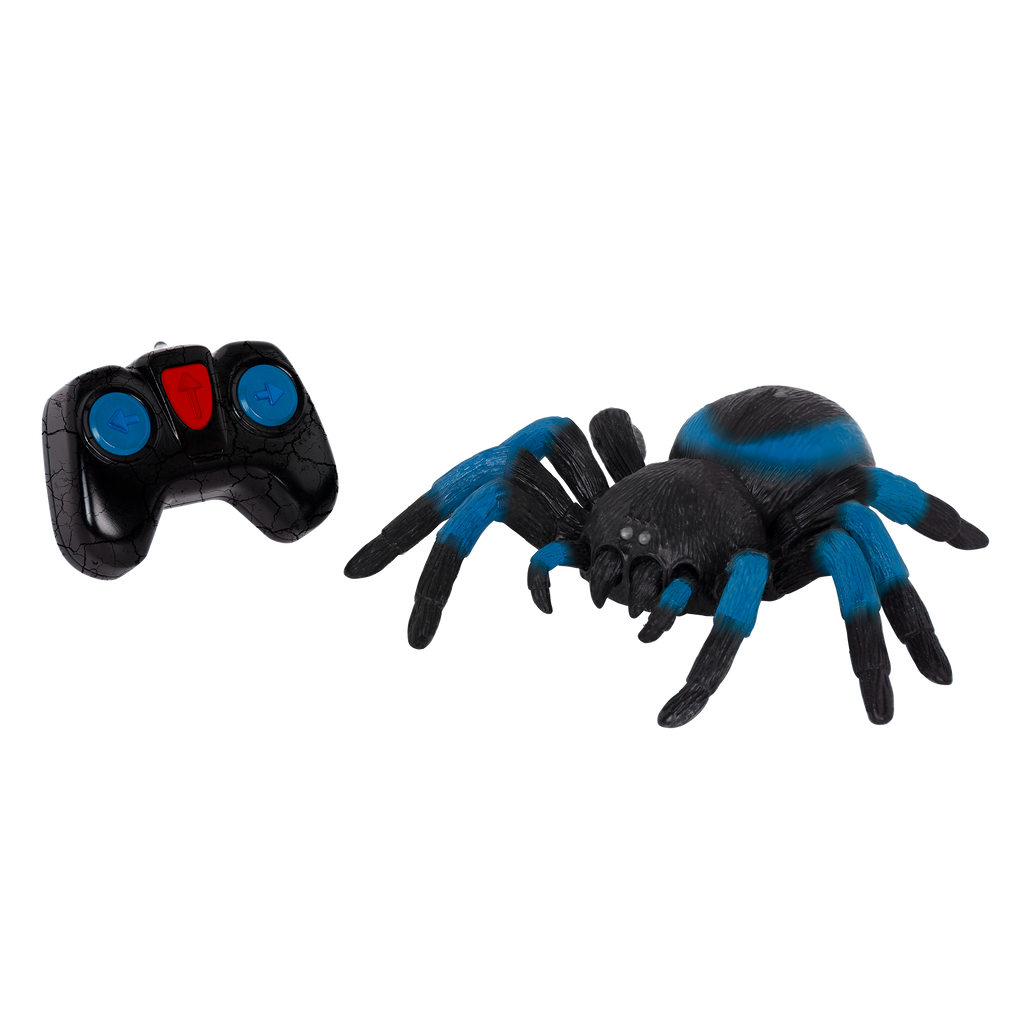 Terra - Remote Controlled - Spider Tarantula Blue