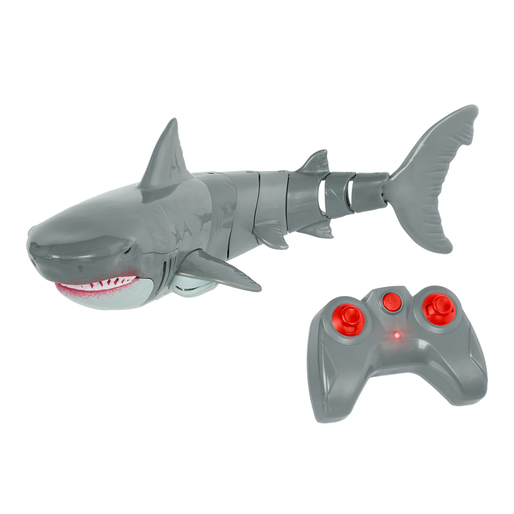 Terra - Remote Controlled Shark - Great White