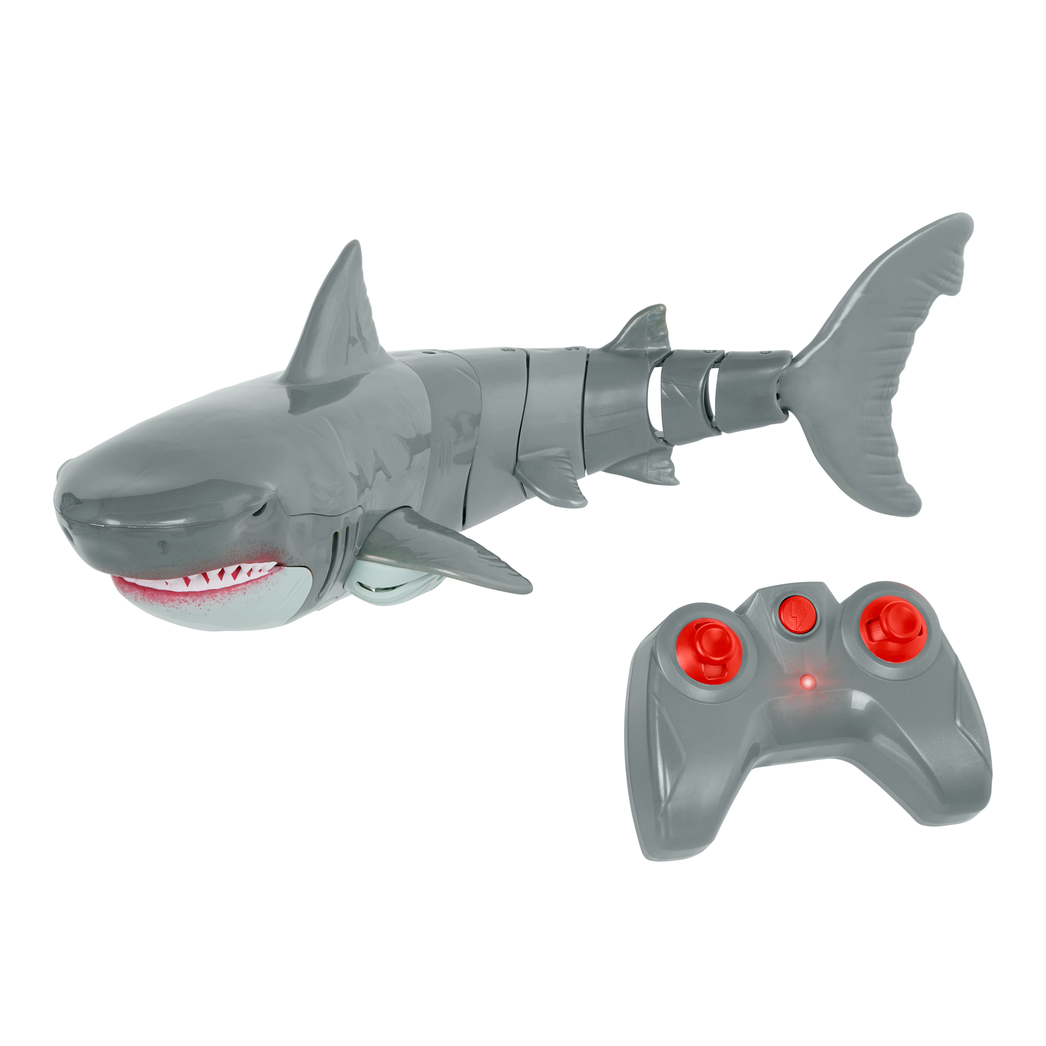 Terra - Remote Controlled Shark - Great White
