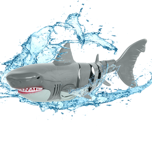 Terra - Remote Controlled Shark - Great White