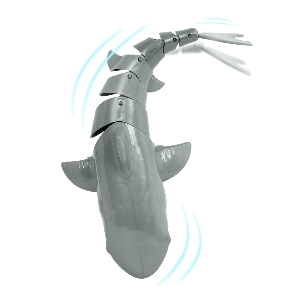 Terra - Remote Controlled Shark - Great White