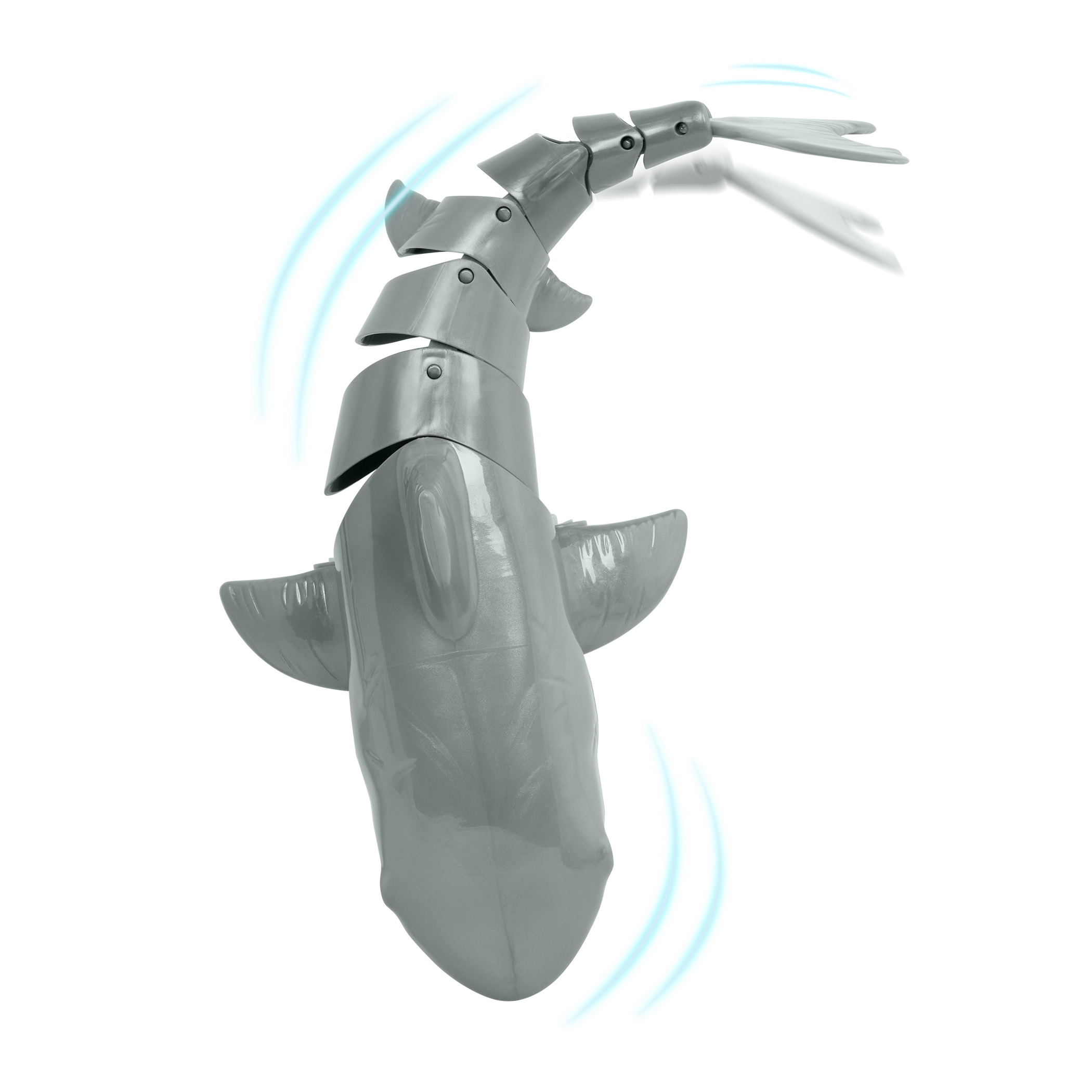 Terra - Remote Controlled Shark - Great White