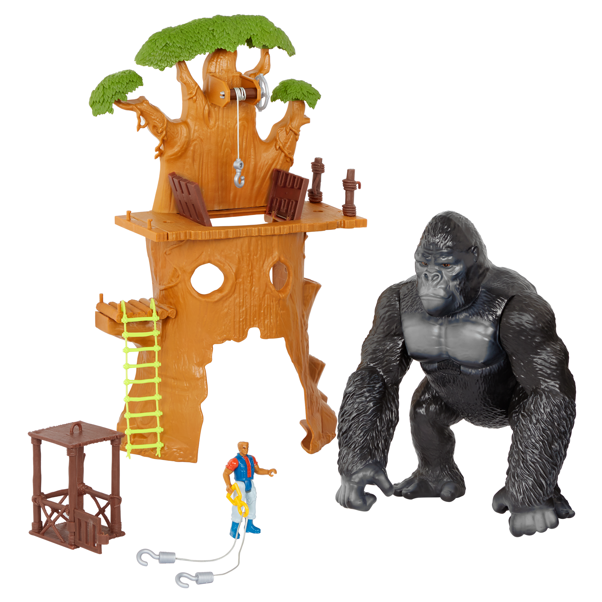 Terra -  Gorilla Expedition Silverback