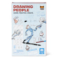 Tiger Tribe - Creative Drawing People Learn Practice Create