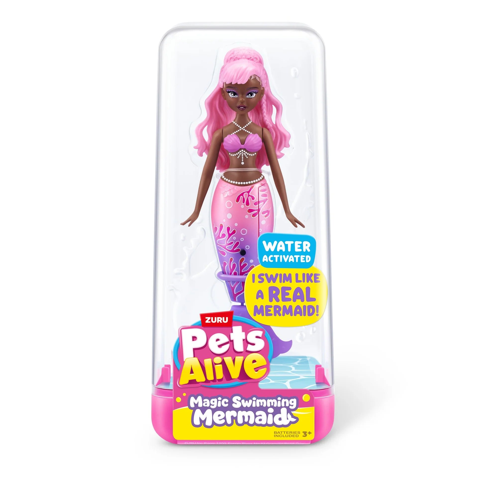 Zuru - Magic Swimming Mermaid