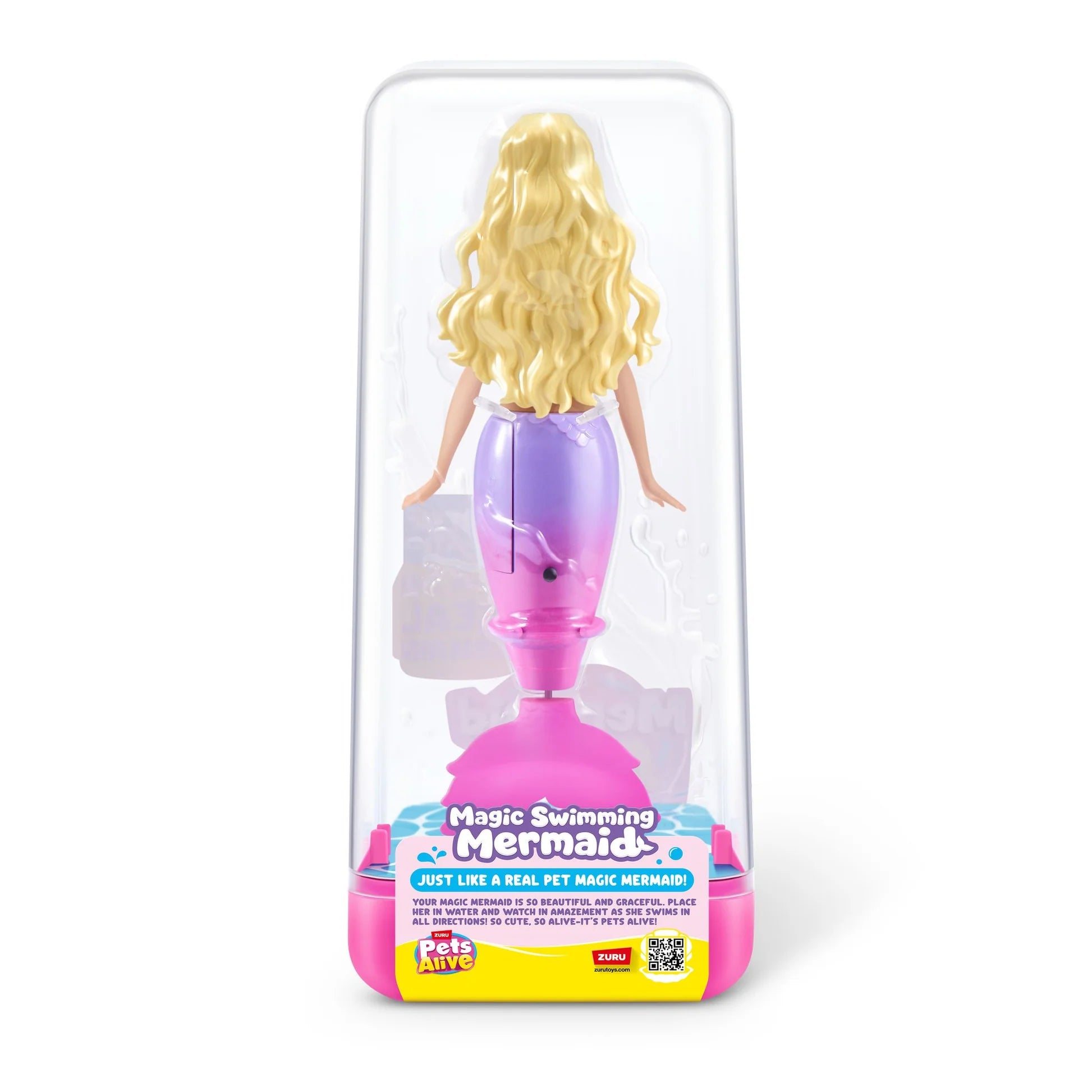 Zuru - Magic Swimming Mermaid