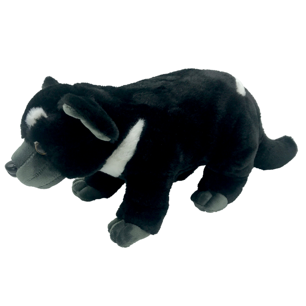 Huggable - Abel Tassie Devil 38cm long