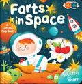Fart Book Farts in Space Book