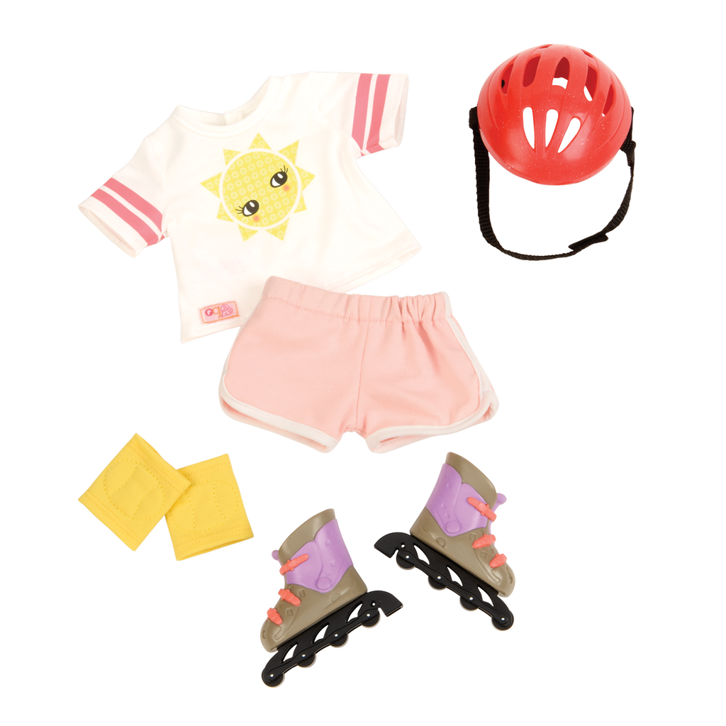 Our Generation - Roll with It Outfit