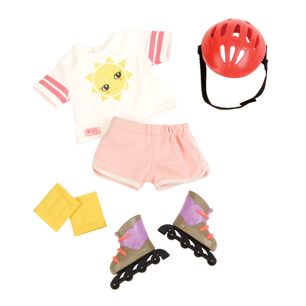 Our Generation - Roll with It Outfit