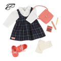Perfect Score outfit for 18inch dolls
