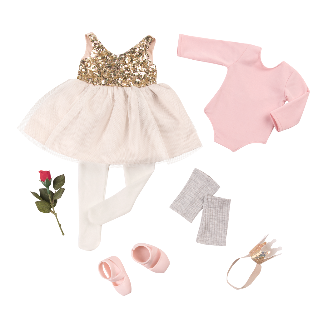 Opening Night Main Outfit