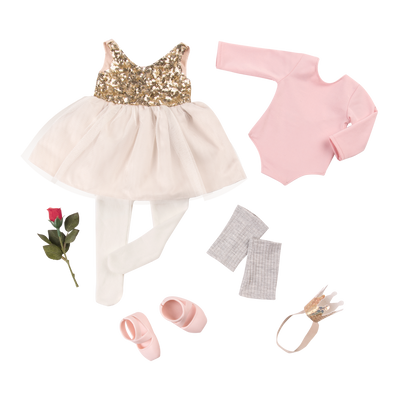 Opening Night Main Outfit