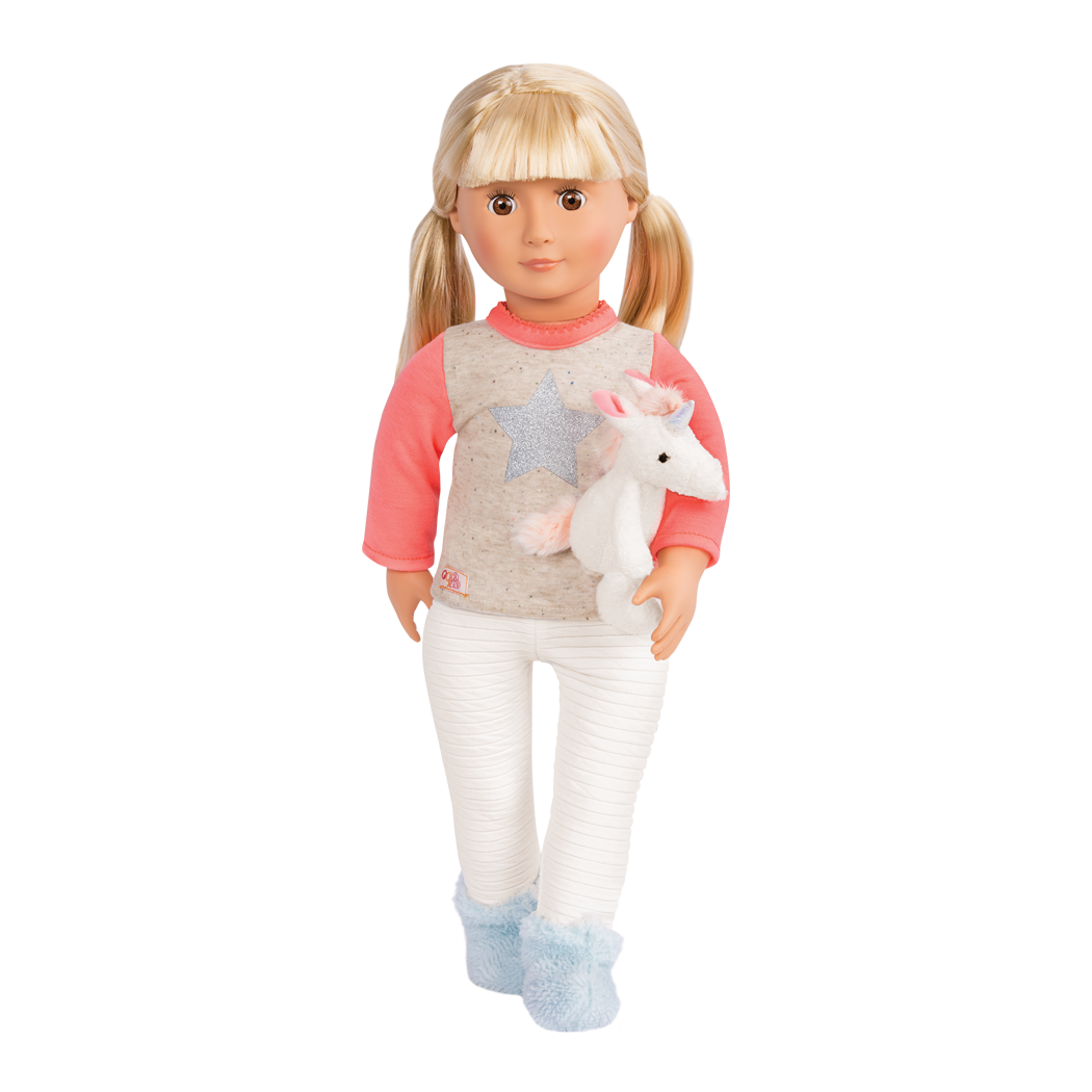 Unicorn Wishes Pajama Outfit