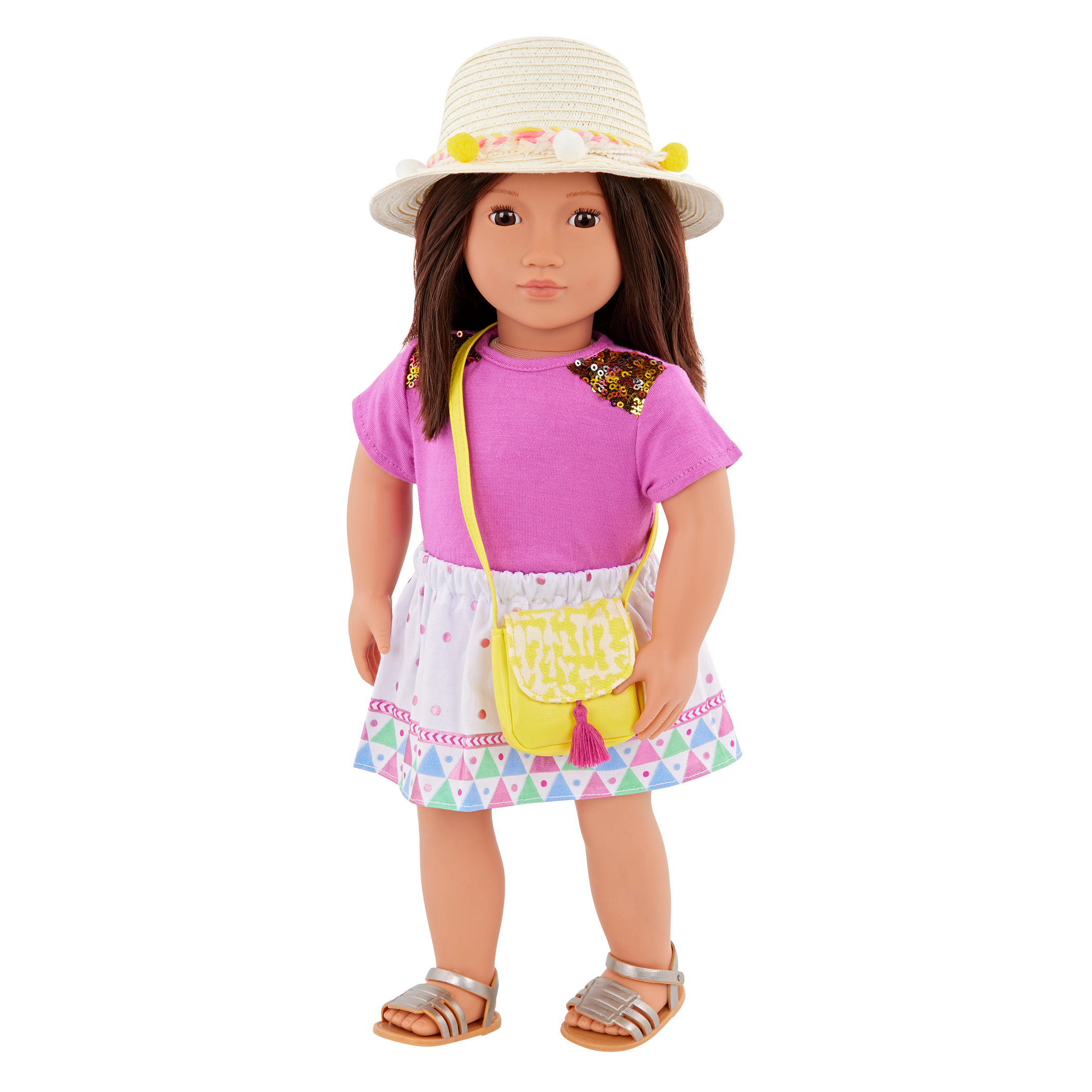 Our Generation Vacation Style Outfit for 18-inch Dolls