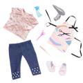 Our Generation Love to Style Outfit for 18-inch Dolls