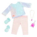 Our Generation Beary Pretty Outfit for 18-inch Dolls