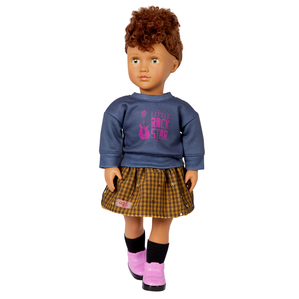 Our Generation Totally Rockin' Outfit for 18-inch Dolls