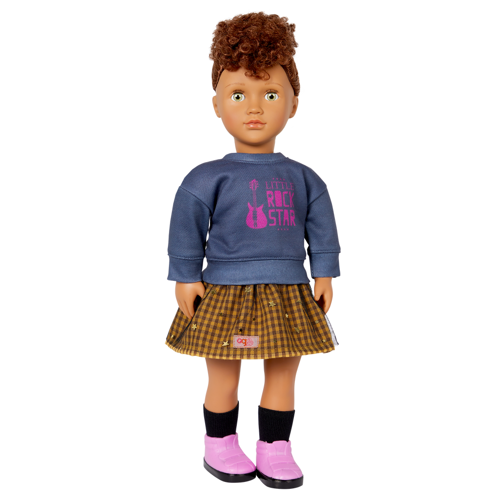 Our Generation Totally Rockin' Outfit for 18-inch Dolls