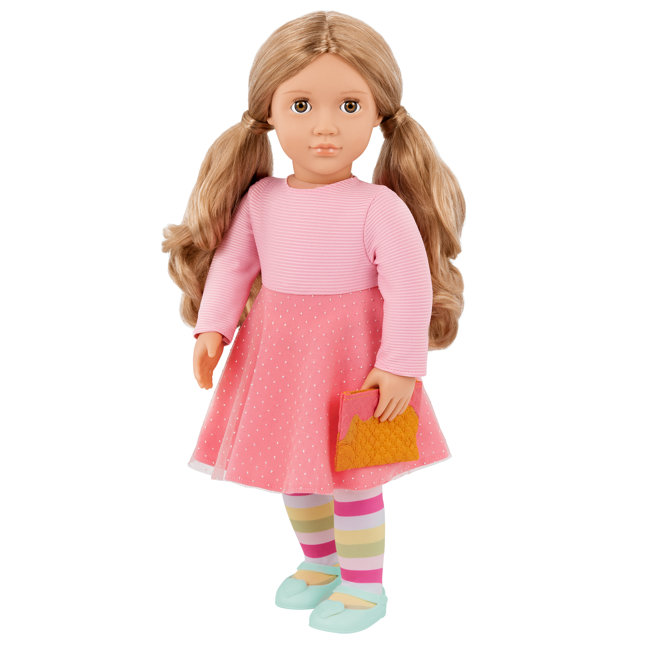 Our Generation Perfectly Sweet Ice Cream Outfit for 18-inch Dolls